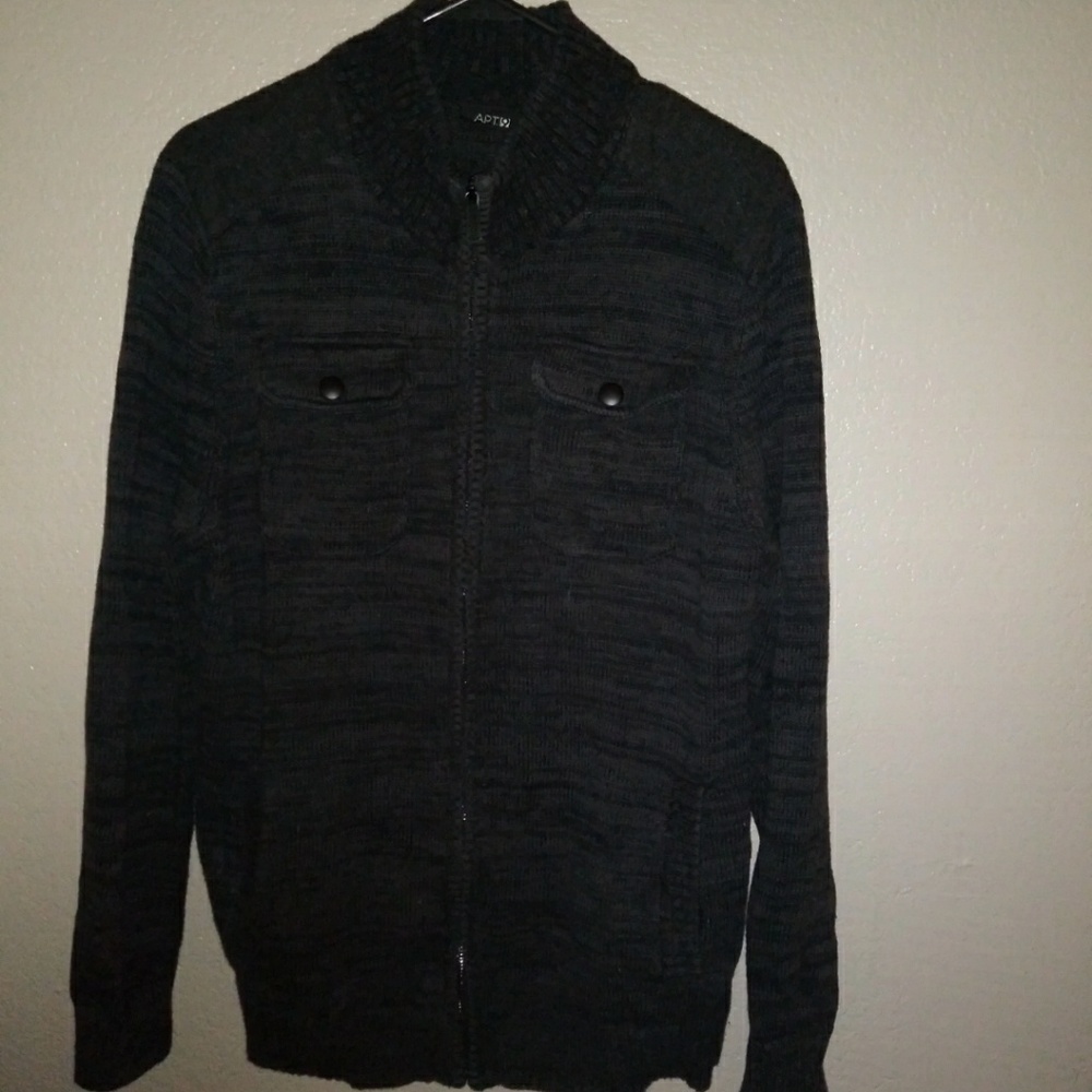 Apt. 9 Black Jacket